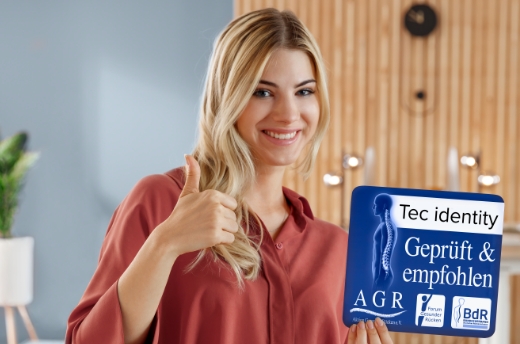 The AGR seal of quality 