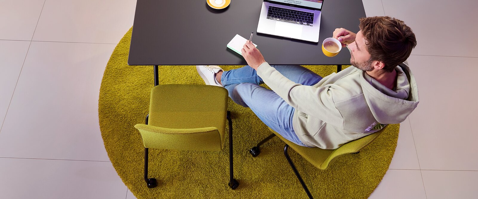 Fiore nesting – your agile companion for very small spaces.