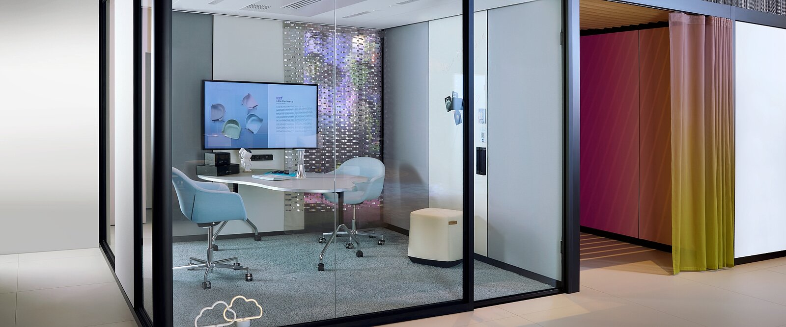 Fiore club active and hybrid work – an agile combination.