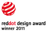 red dot design awards 2011