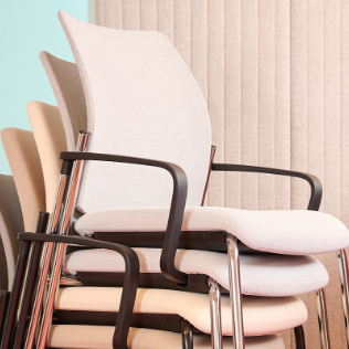 Práctica y apilable