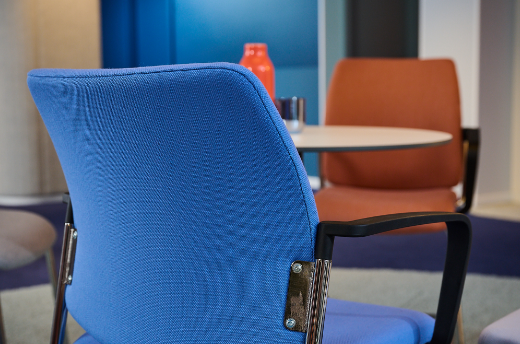 Cómoda y ergonómica