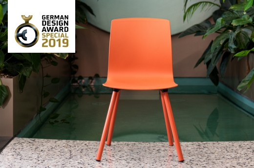 Confort y estética al unísono.